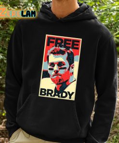 Charlie Baker Free Brady Shirt 2 1