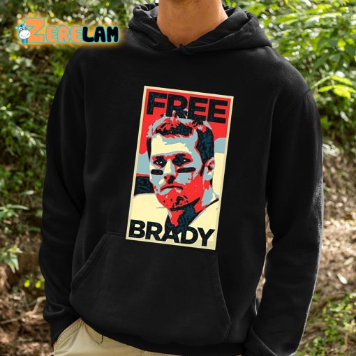 Charlie Baker Free Brady Shirt