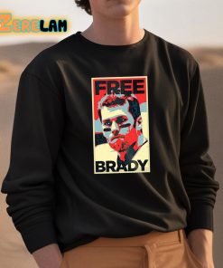 Charlie Baker Free Brady Shirt 3 1