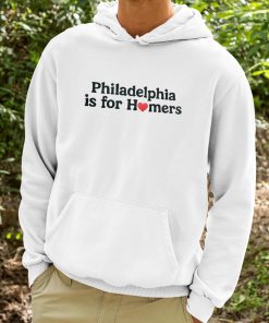 Charlie Manuel Philadelphia Is For Homers Shirt - Zerelam