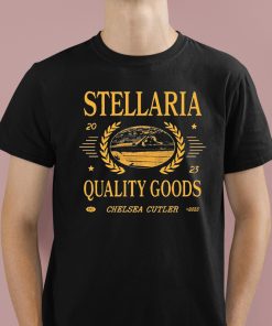 Chelsea Cutler Stellaria Quality Goods Shirt