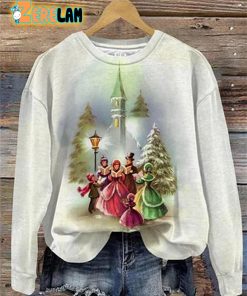 Christmas Church Carols Sweatshirt