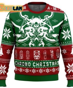 Chrono Trigger Chrono Christmas For Unisex Ugly Sweater