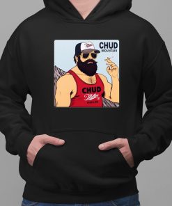 Chud Miountain Paul Chud Miller High Life Shirt 2 1