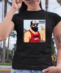 Chud Miountain Paul Chud Miller High Life Shirt 6 1