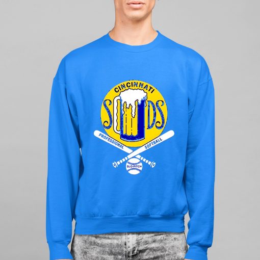 Suds Professional Softball Shirt