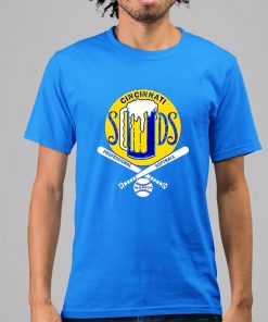 Suds Professional Softball Shirt 15 1