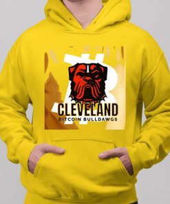 Cleverland Bitcoin Bulldawgs Shirt 1 1