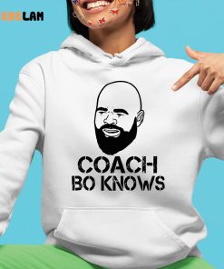 Coach Bo Knows Shirt 4 1