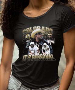 Colorado Buffaloes Its Personal Shirt 4 1