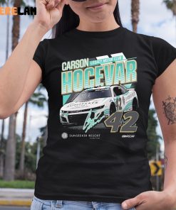 Cooper Watson Carson Hocevar LEGACY Sunseeker Resort Shirt 6 1