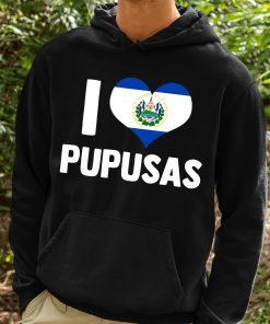 Cory Bates I Love Pupusas Shirt 2 1