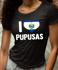 Cory Bates I Love Pupusas Shirt 4 1