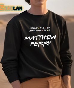 Could This Be Any More Of A Matthew Perry Shirt 3 1