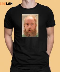 Craig Nelson Ross Jr Mug Shot Shirt