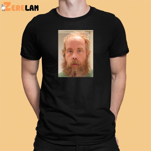 Craig Nelson Ross Jr Mug Shot Shirt