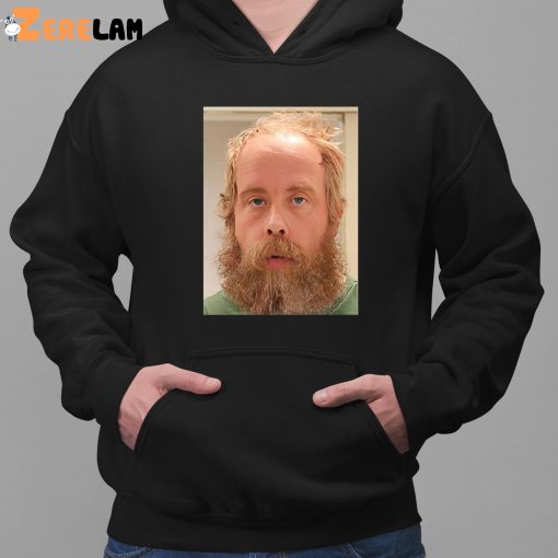 Craig Nelson Ross Jr Mug Shot Shirt