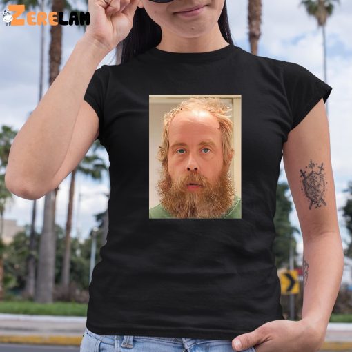 Craig Nelson Ross Jr Mug Shot Shirt