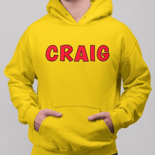 Craig Shirt