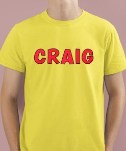 Craig Shirt