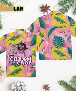 Cream Of The Crop Hawaiian Shirt Macho Man