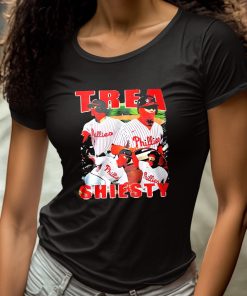 Cristopher Sanchez Phillies Trea Shiesty Shirt 4 1