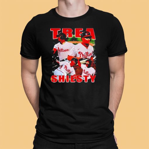 Cristopher Sanchez Trea Shiesty Shirt