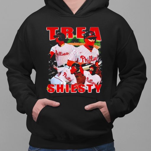 Cristopher Sanchez Trea Shiesty Shirt