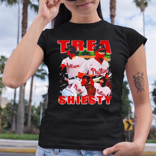 Cristopher Sanchez Trea Shiesty Shirt