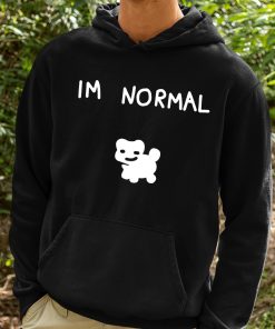 Crumb Im Normal Shirt 2 1