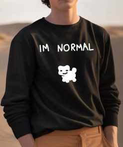 Crumb Im Normal Shirt 3 1