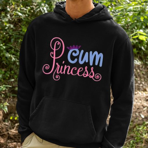 Cum Princess Sex Shirt