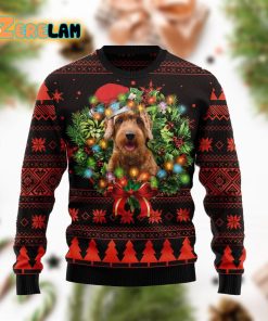 Cute Goldendoodle Ugly Sweater For Men And Women