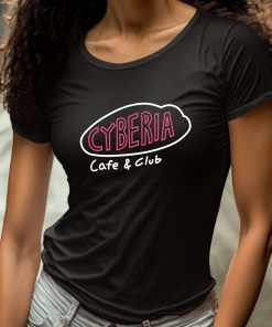 Cyberia Cafe And Club Shirt 4 1