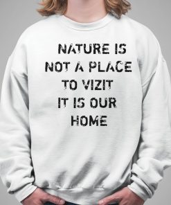 Damian Lillard Nature Is Not A Place To Visit It Is Our Home Shirt 5 1