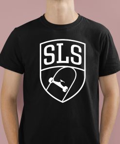 Dana White Sls Street League Skateboarding Shirt