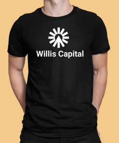 Dapo Willis Capital Shirt