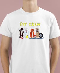 Dave Portnoy Pit Crew Dogs Shirt