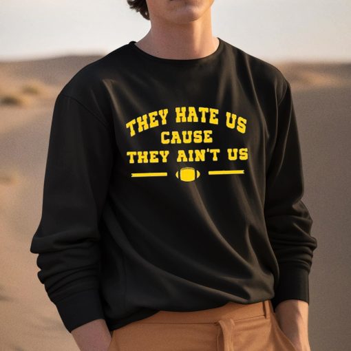 Dave Portnoy They Hate Us Cause They Ain’t Us Shirt