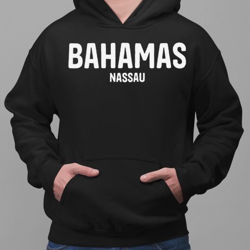 Davido Bahamas Nassau Shirt