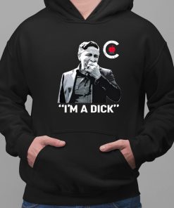 Dean Blundell I'M A Dick Shirt 2 1