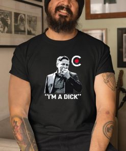 Dean Blundell I'M A Dick Shirt 3 1