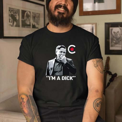 Dean Blundell I’M A Dick Shirt