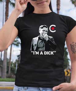 Dean Blundell I'M A Dick Shirt 6 1