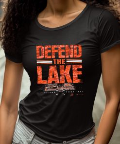 Defend The Lake Cleveland Football Shirt 4 1