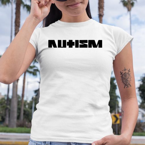 Degenerated Autism Shirt