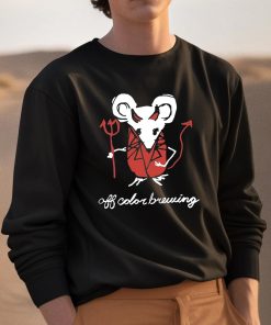 Devil Mouse Off Color Brewing Shirt 3 1