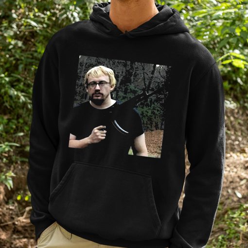 Doja Cat Wearing Sam Hyde Shirt