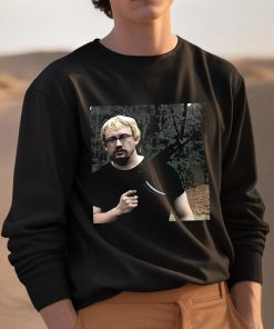 Doja Cat Wearing Sam Hyde Shirt 3 1