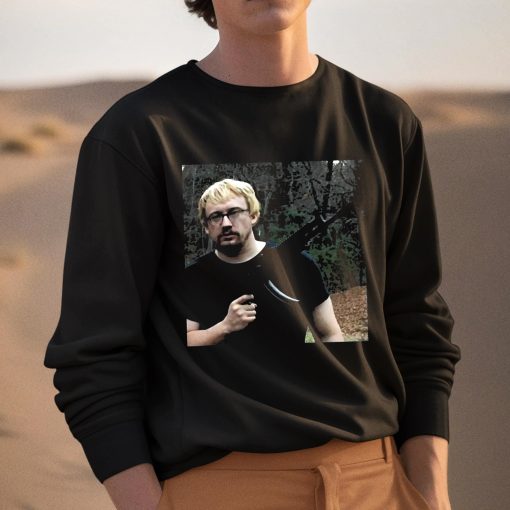 Doja Cat Wearing Sam Hyde Shirt